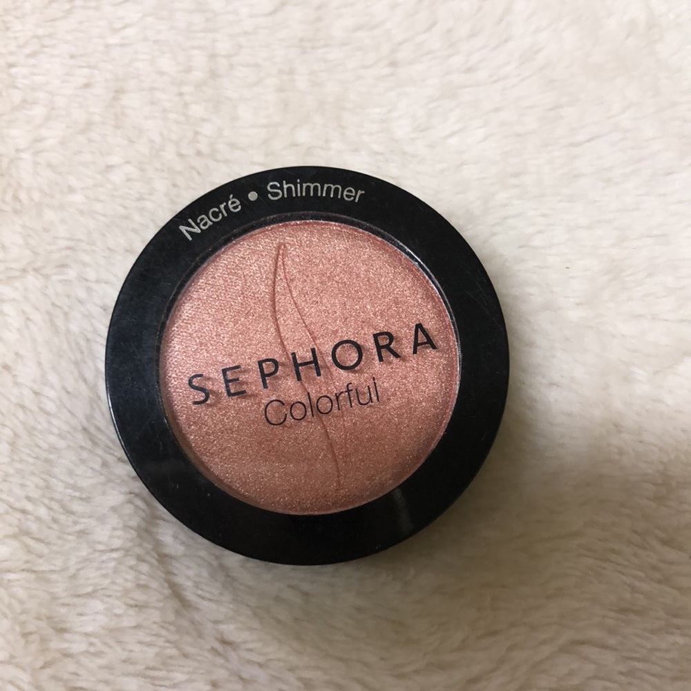 Sephora Colorful Shimmer Eyeshadow Hippie Girl 223